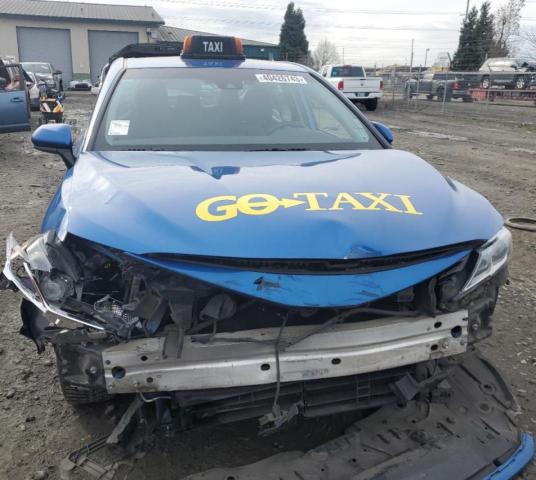 Photo 5 from auction – 2020 TOYOTA CAMRY LE with VIN 4T1C31AK3LU012999