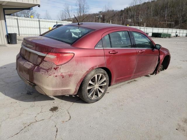 Photo 3 from auction – 2012 CHRYSLER 200 TOURIN with VIN 1C3CCBBBXCN129373