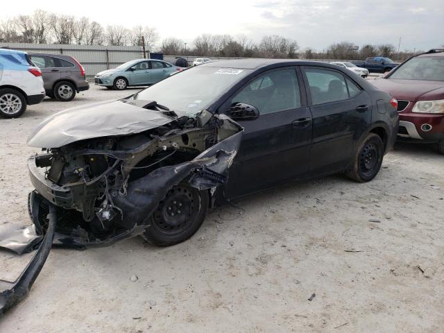 Photo 1 from auction – 2016 TOYOTA COROLLA L with VIN 5YFBURHE9GP560178
