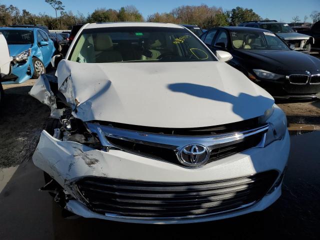 Photo 5 from auction – 2014 TOYOTA AVALON BAS with VIN 4T1BK1EB4EU109009