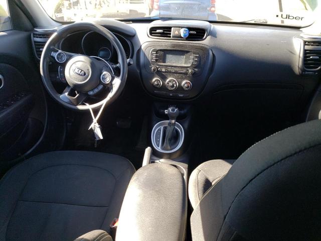 Photo 8 from auction – 2014 KIA SOUL + with VIN KNDJP3A59E7744092