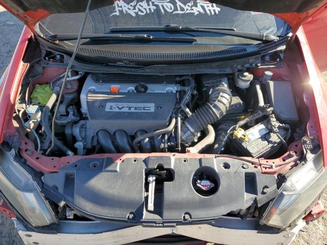 Photo 11 from auction – 2015 HONDA CIVIC SI with VIN 2HGFB6E58FH707462