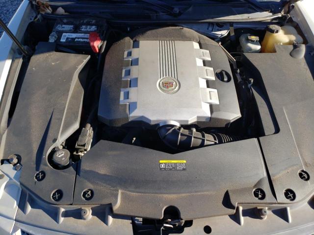 Photo 11 from auction – 2008 CADILLAC STS with VIN 1G6DW67V680206913