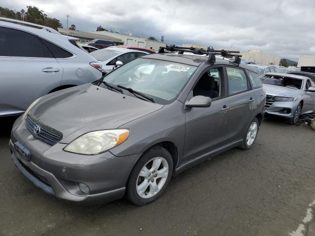 TOYOTA COROLLA MA 2005 with VIN 2T1KR32E75C552570 - Photo from auction