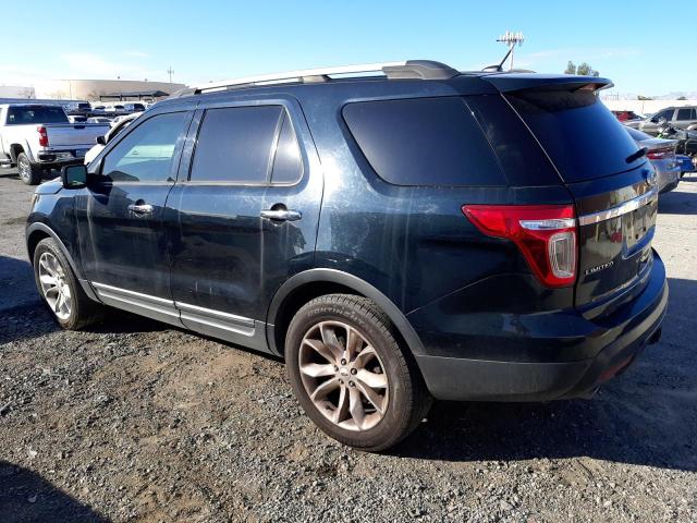 Photo 2 from auction – 2014 FORD EXPLORER L with VIN 1FM5K8F88EGA04951