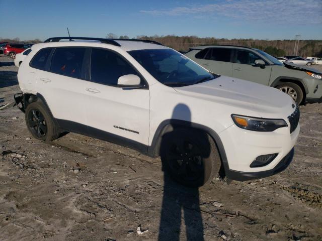 Photo 4 from auction – 2021 JEEP CHEROKEE L with VIN 1C4PJLLB6MD112553