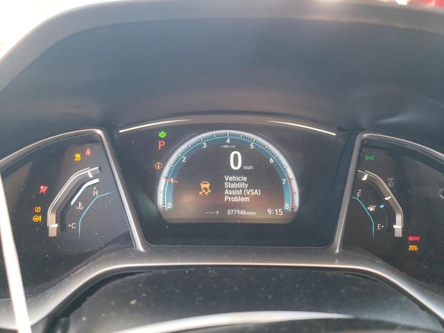 Photo 9 from auction – 2016 HONDA CIVIC EX with VIN 19XFC2F70GE056443