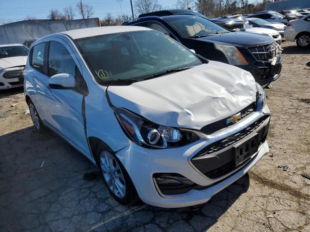 Photo 4 from auction – 2020 CHEVROLET SPARK 1LT with VIN KL8CD6SA1LC450083