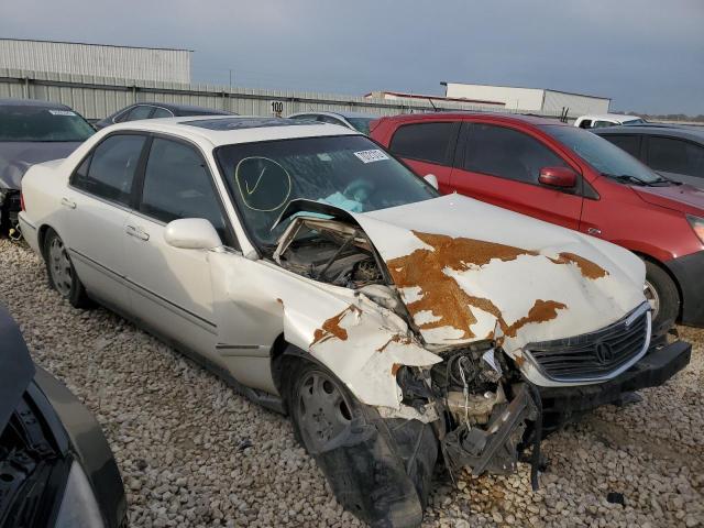 Photo 4 from auction – 1999 ACURA 3.5RL with VIN JH4KA9652XC000747