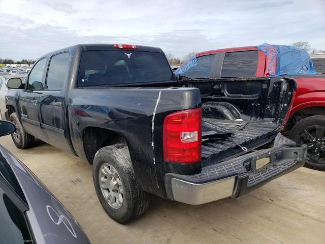 Photo 2 from auction – 2012 CHEVROLET SILVERADO with VIN 3GCPCSEA2CG128677