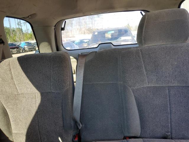 Photo 10 from auction – 2002 CHEVROLET TRAILBLAZE with VIN 1GNDT13SX22183028