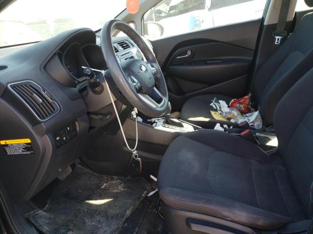 Photo 7 from auction – 2017 KIA RIO LX with VIN KNADM4A31H6106467