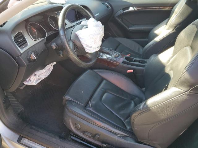 Photo 7 from auction – 2012 AUDI A5 PRESTIG with VIN WAUVFAFR1CA013237
