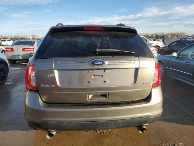 Photo 6 from auction – 2013 FORD EDGE SEL with VIN 2FMDK3JC3DBB29680