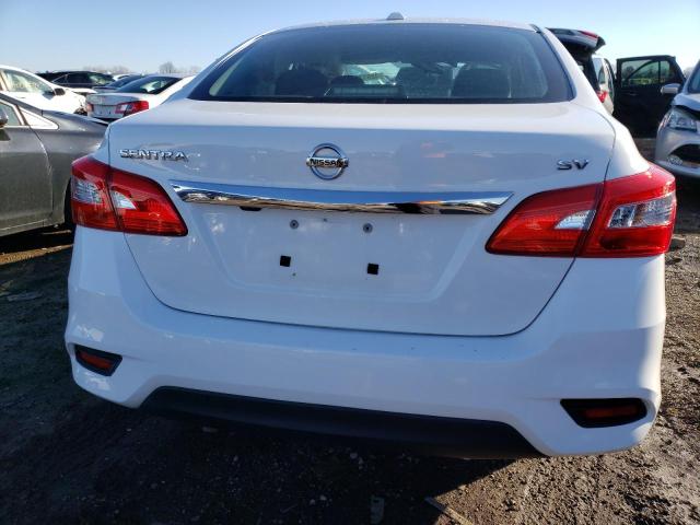 Photo 6 from auction – 2017 NISSAN SENTRA S with VIN 3N1AB7APXHY286530