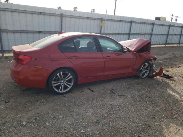 Photo 3 from auction – 2016 BMW 328 I SULE with VIN WBA8E9G51GNT43159