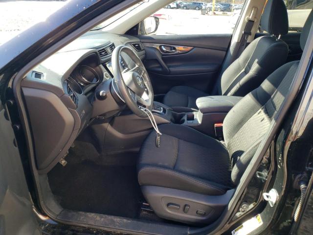 Photo 7 from auction – 2017 NISSAN ROGUE S with VIN KNMAT2MV4HP575444