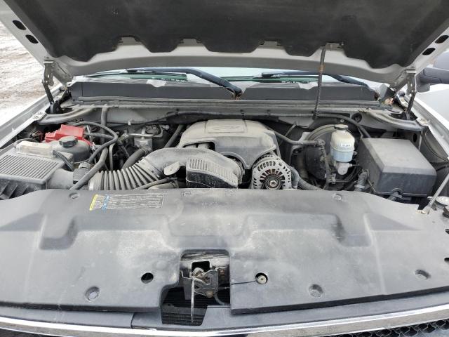 Photo 11 from auction – 2010 CHEVROLET SILVERADO with VIN 1GCSKSE37AZ150198