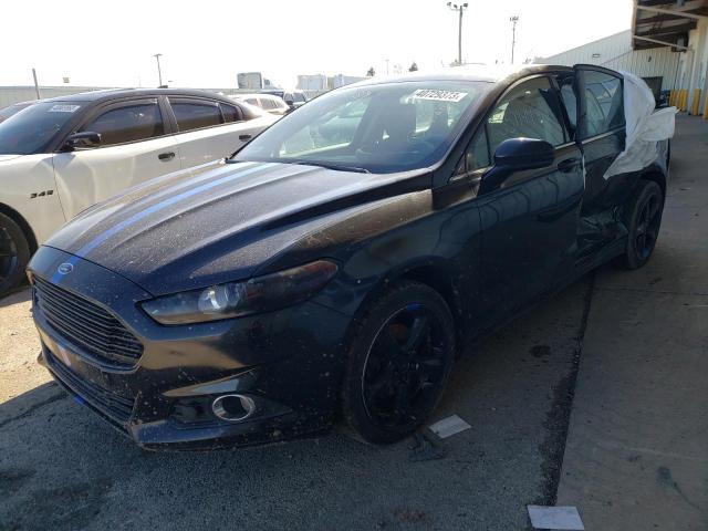 Photo 1 from auction – 2013 FORD FUSION SE with VIN 3FA6P0T93DR264714