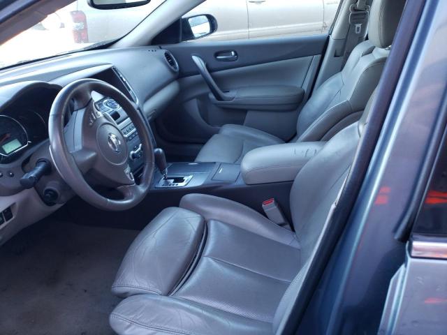 Photo 7 from auction – 2009 NISSAN MAXIMA S with VIN 1N4AA51E89C828064