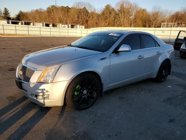 CADILLAC CTS 2009 with VIN 1G6DG577090146170 - Photo from auction