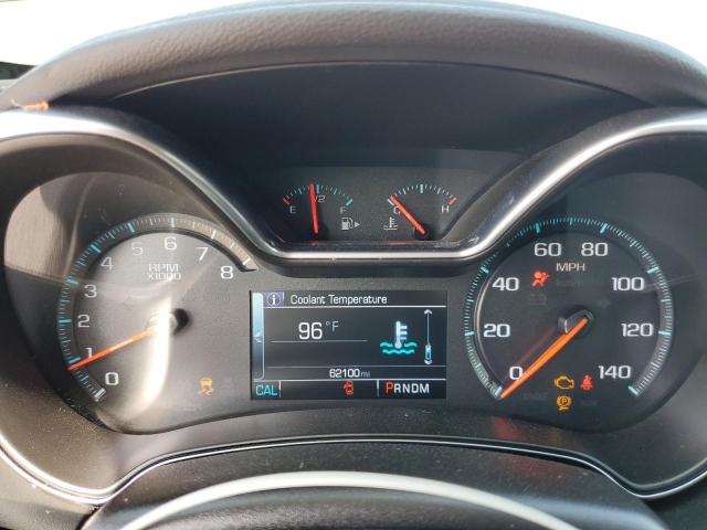 Photo 9 from auction – 2019 CHEVROLET IMPALA PRE with VIN 1G1105S31KU137185