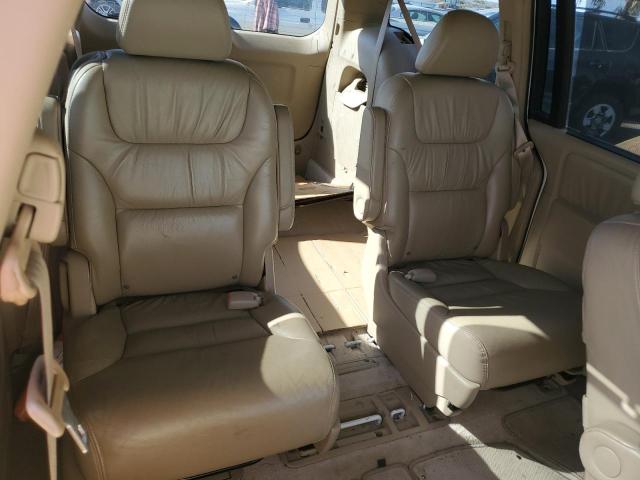 Photo 11 from auction – 2006 HONDA ODYSSEY EX with VIN 5FNRL38646B403384