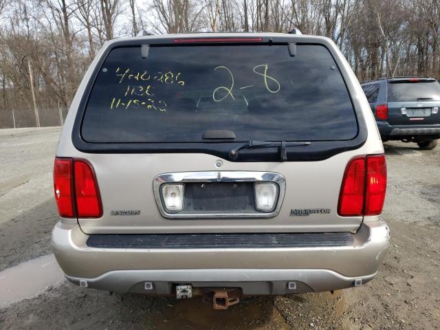 Photo 6 from auction – 2001 LINCOLN NAVIGATOR with VIN 5LMFU28R71LJ23607