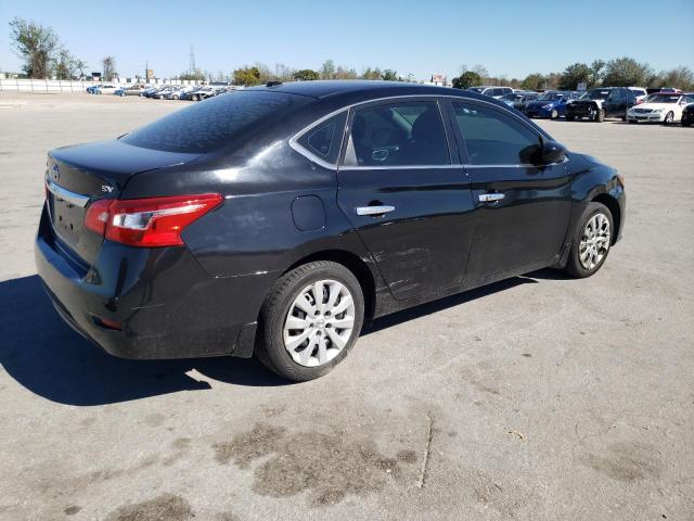 Photo 3 from auction – 2016 NISSAN SENTRA S with VIN 3N1AB7AP3GL665431