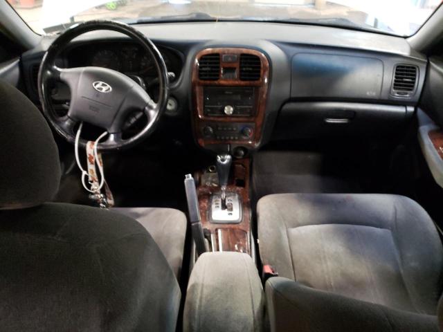Photo 8 from auction – 2003 HYUNDAI SONATA GLS with VIN KMHWF35H63A866613