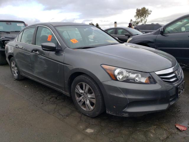 Photo 4 from auction – 2012 HONDA ACCORD SE with VIN 1HGCP2F62CA147307