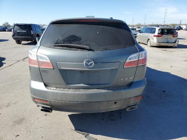 Photo 6 from auction – 2011 MAZDA CX-9 with VIN JM3TB2CA5B0316706