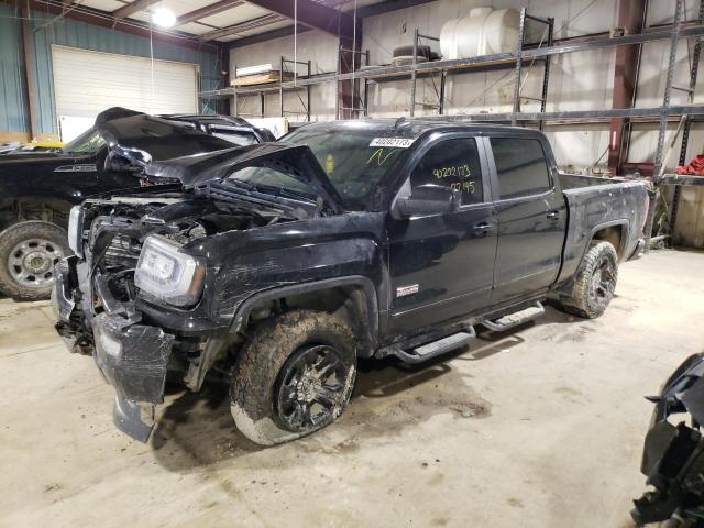 GMC SIERRA K15 2017 with VIN 3GTU2NEC4HG179940 - Photo from auction