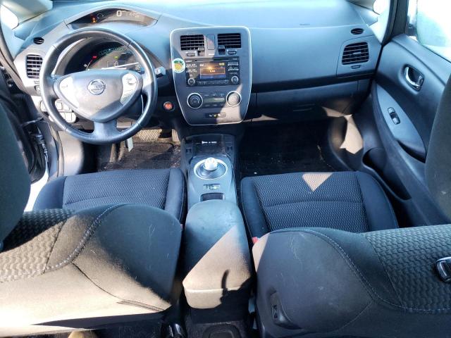 Photo 8 from auction – 2015 NISSAN LEAF S with VIN 1N4AZ0CP6FC333657
