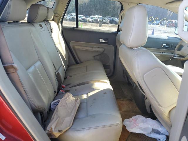 Photo 11 from auction – 2008 FORD EDGE LIMIT with VIN 2FMDK39C38BB01470