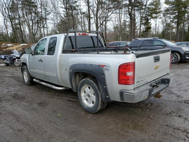 Photo 2 from auction – 2010 CHEVROLET SILVERADO with VIN 1GCSKSE37AZ150198
