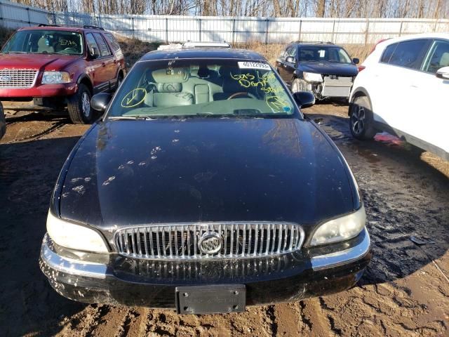 Photo 5 from auction – 2004 BUICK PARK AVENU with VIN 1G4CU541244148310