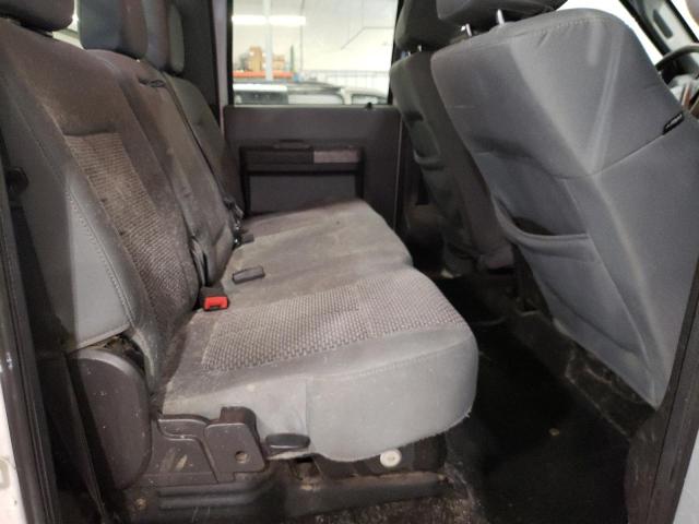 Photo 10 from auction – 2016 FORD F250 SUPER with VIN 1FT7W2B67GEC03359