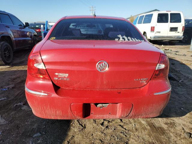 Photo 6 from auction – 2008 BUICK ALLURE CX with VIN 2G4WF582481204310