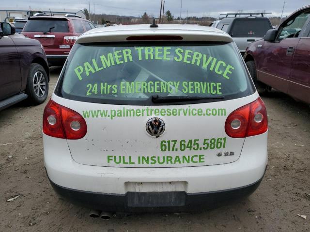Photo 6 from auction – 2007 VOLKSWAGEN RABBIT with VIN WVWDS71K57W050307