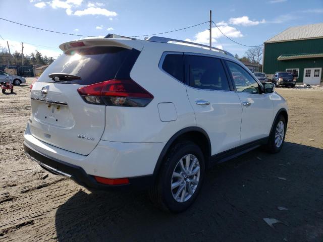 Photo 3 from auction – 2020 NISSAN ROGUE S with VIN KNMAT2MV0LP513256