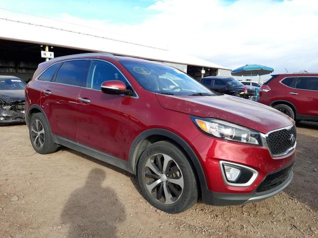 Photo 4 from auction – 2018 KIA SORENTO EX with VIN 5XYPH4A57JG395704