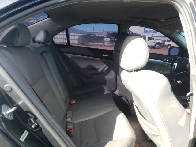 Photo 10 from auction – 2004 ACURA TSX with VIN JH4CL96874C046143