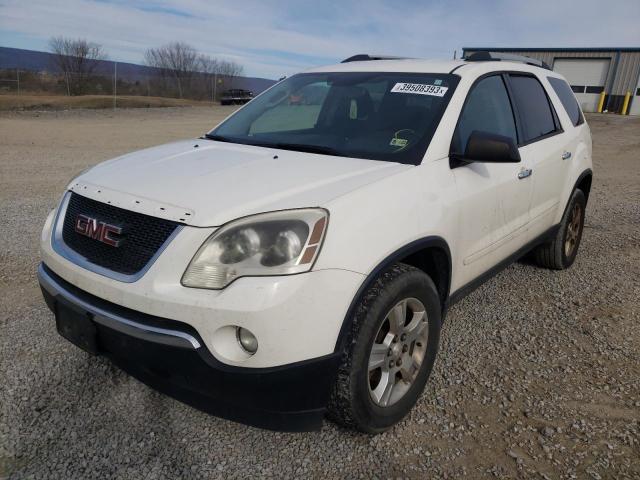 GMC ACADIA SLE 2012 with VIN 1GKKRNED4CJ220848 - Photo from auction