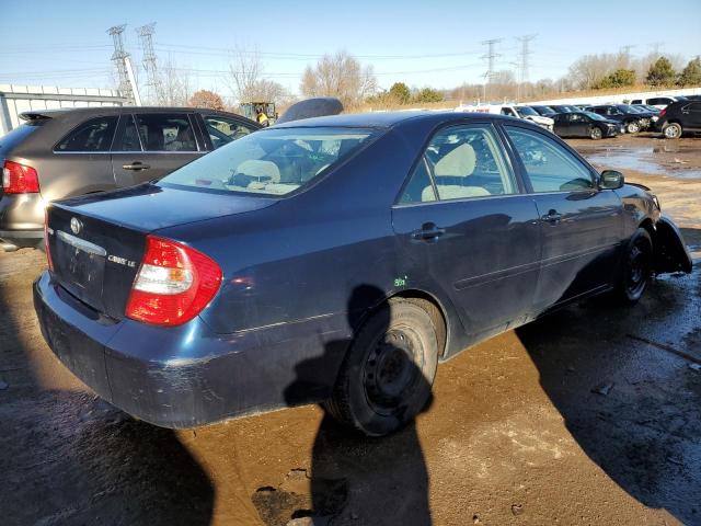 Photo 3 from auction – 2004 TOYOTA CAMRY LE with VIN 4T1BE32K54U361972