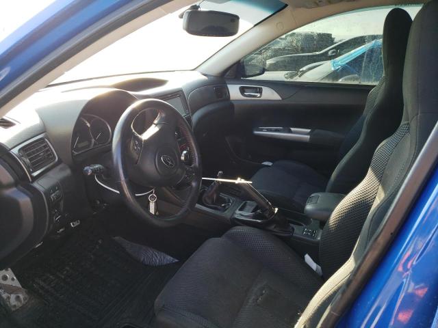 Photo 7 from auction – 2011 SUBARU IMPREZA WR with VIN JF1GR7E61DG873821