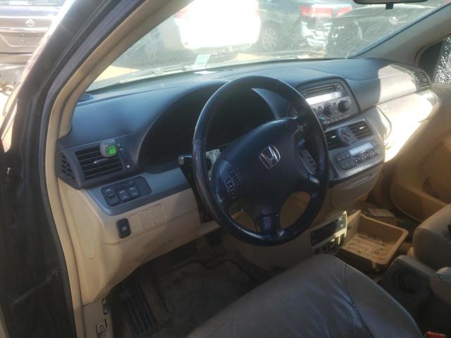Photo 9 from auction – 2006 HONDA ODYSSEY EX with VIN 5FNRL38736B008573