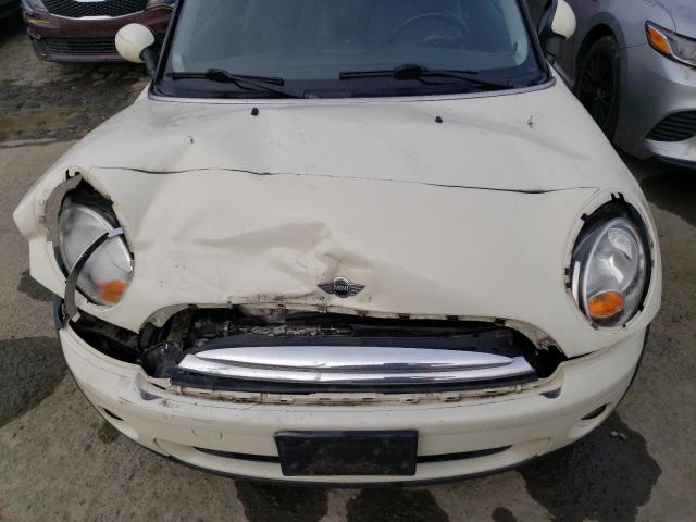 Photo 11 from auction – 2010 MINI COOPER CLU with VIN WMWML3C55ATX39427
