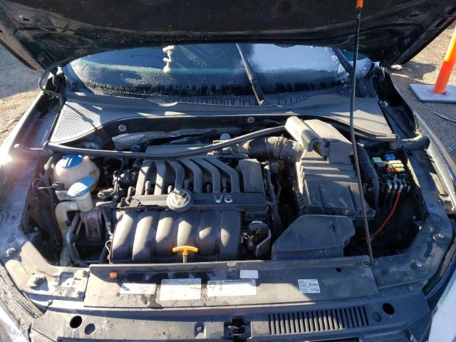 Photo 11 from auction – 2013 VOLKSWAGEN PASSAT SEL with VIN 1VWCM7A37DC054111