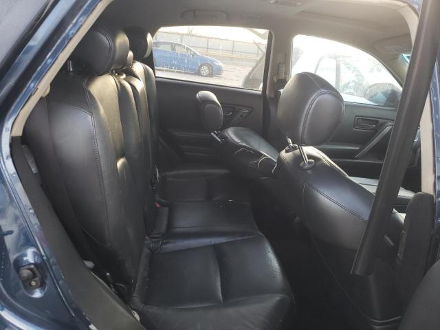 Photo 11 from auction – 2005 INFINITI FX35 with VIN JNRAS08U35X103059